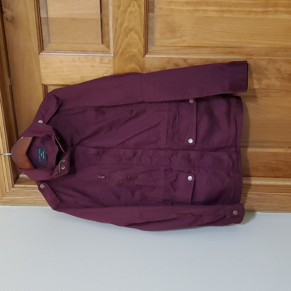 Love Tree jacket
